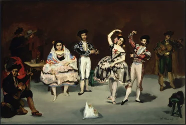 Balletto spagnolo